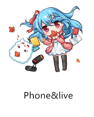 Phone&live