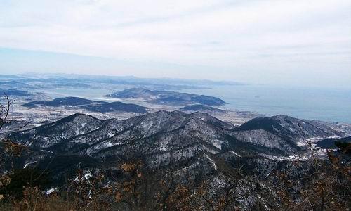 遼寧蛇島老鐵山國家級自然保護區(老鐵山國家級自然保護區)