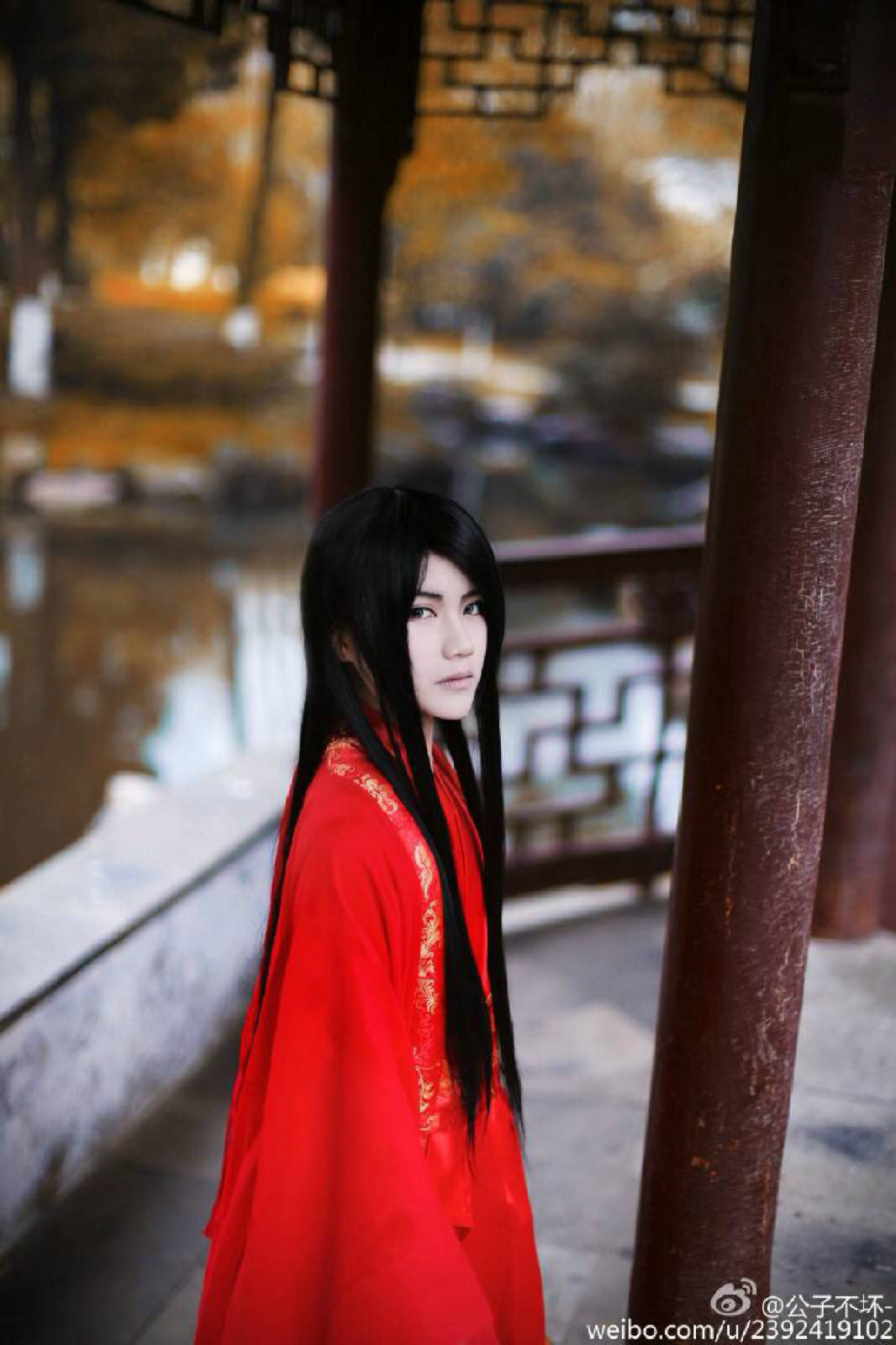 花子簫cosplay