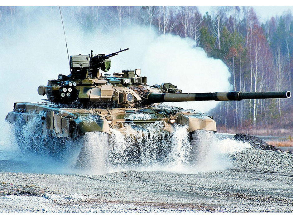 T-90主戰坦克(T-90坦克)