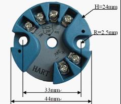 溫度變送器模組