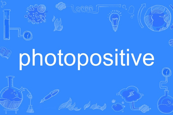 photopositive