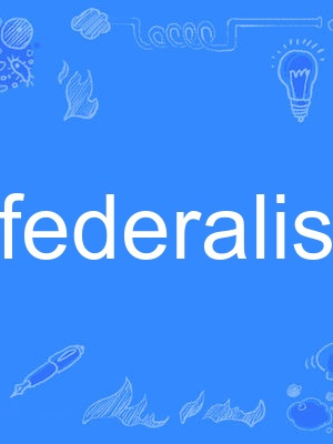 federalism