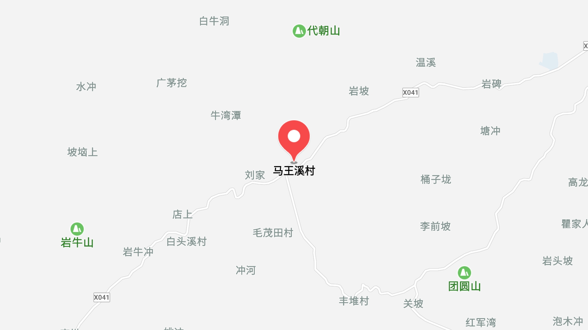 地圖信息