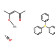 三苯基膦乙醯丙酮羰基銠