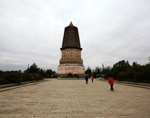 遼中京大定府遺址