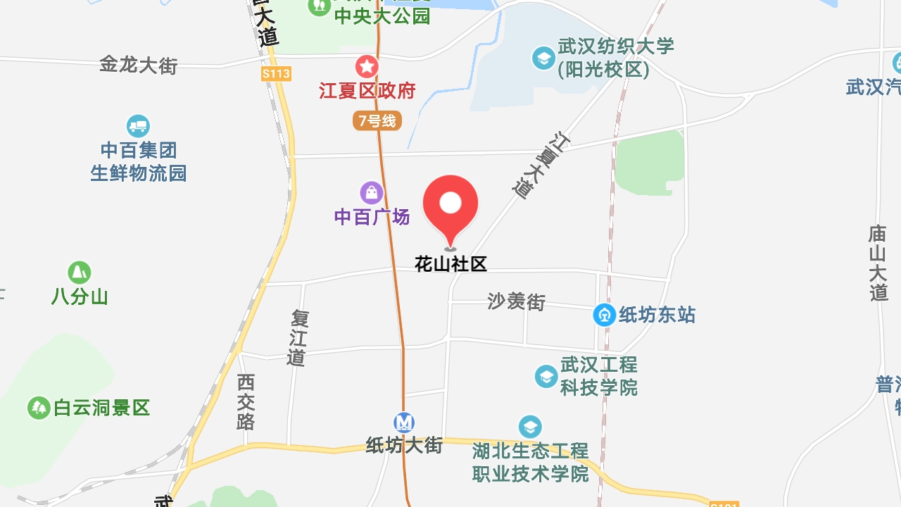 地圖信息