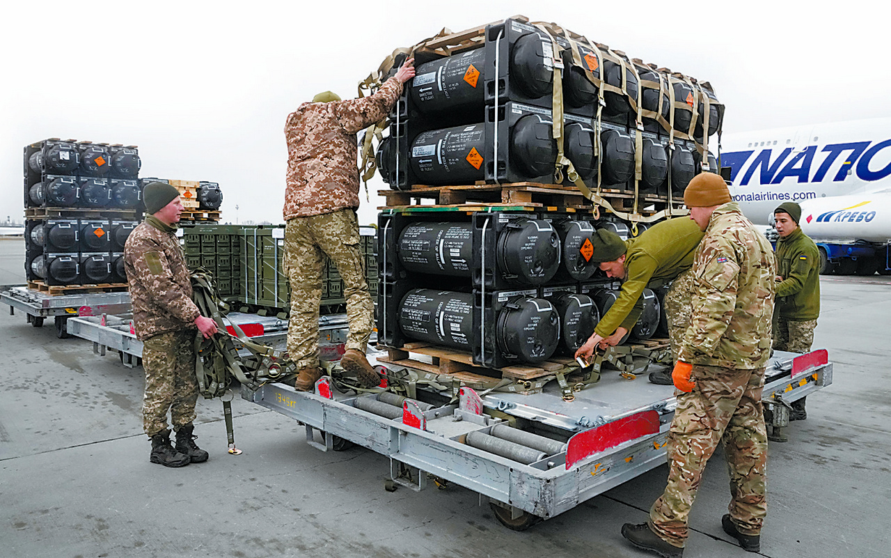 FIM-92防空飛彈