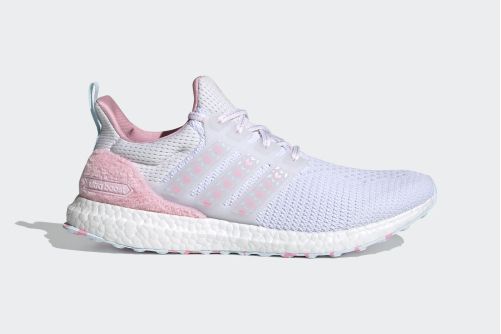 ULTRABOOST DNA低幫跑步運動鞋