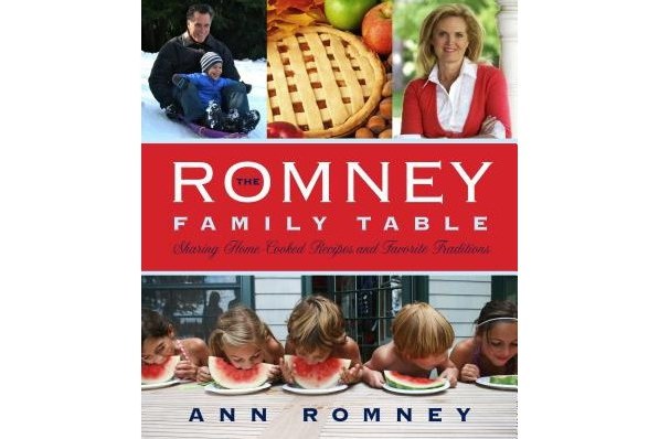 The Romney Family Table