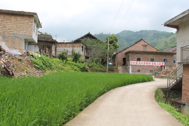 三江村(湖南省岳陽市平江縣板江鄉三江村)