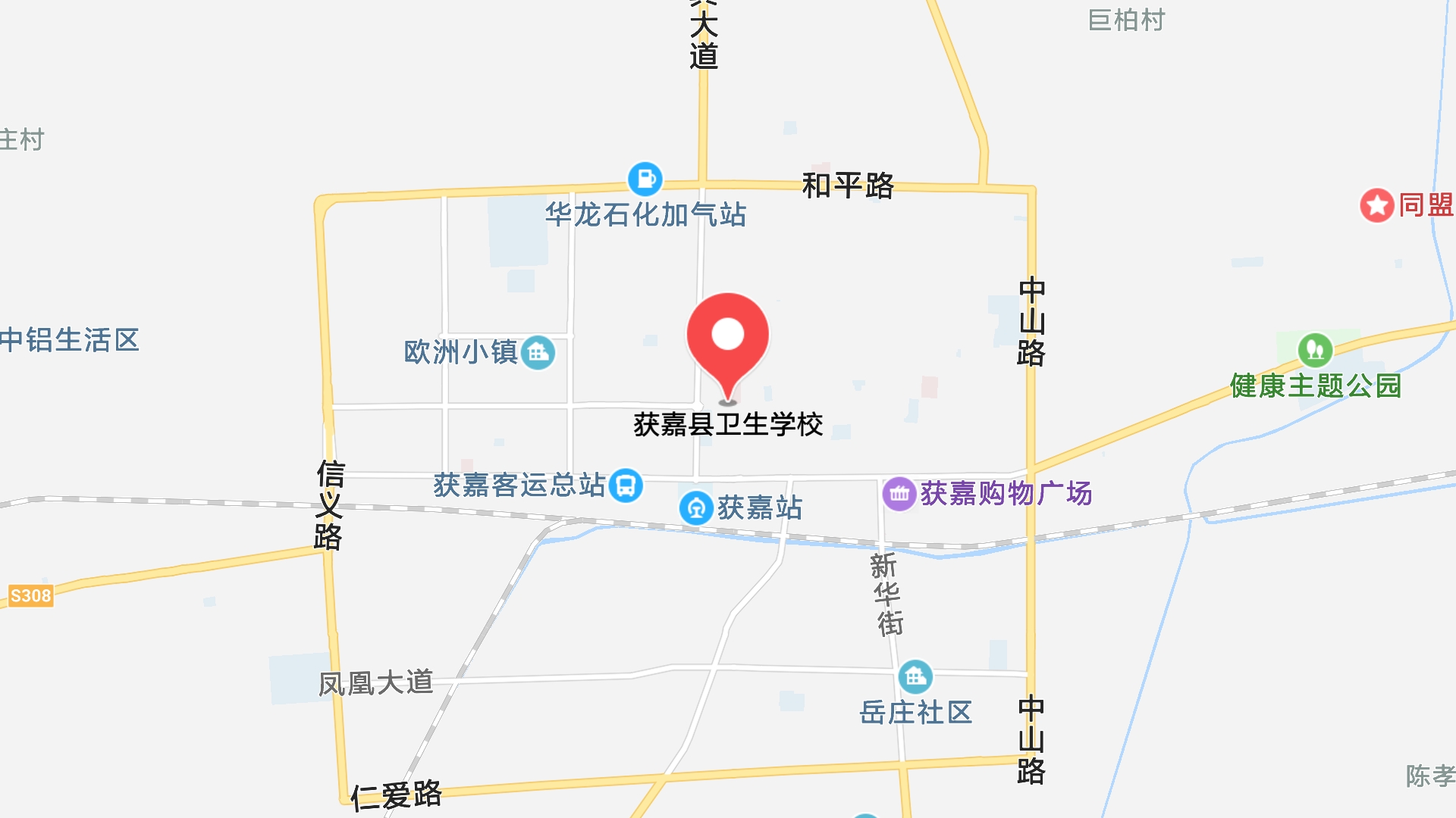 地圖信息