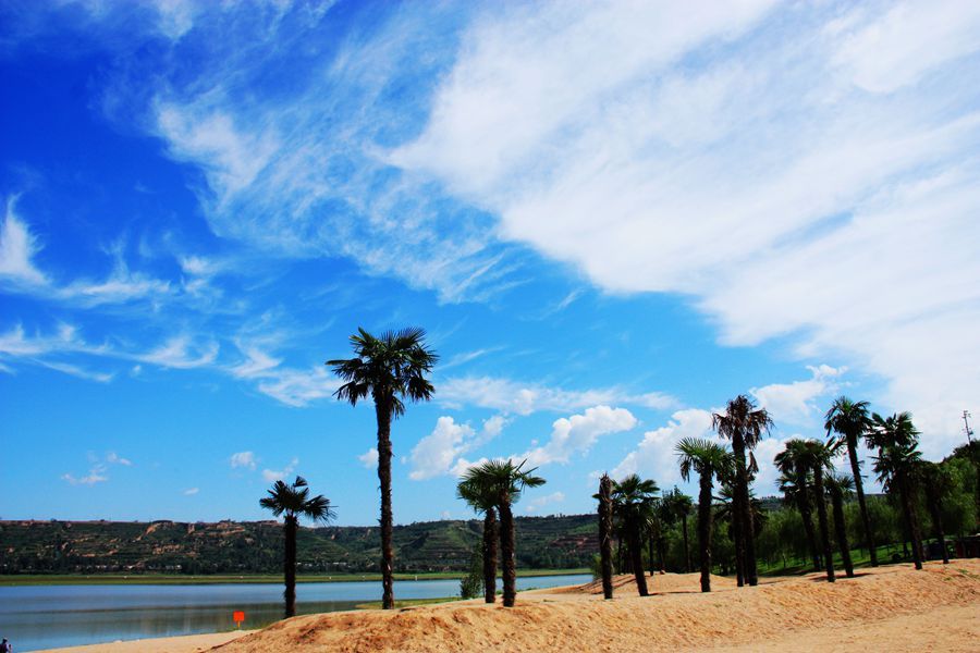 陝西千湖國家濕地公園