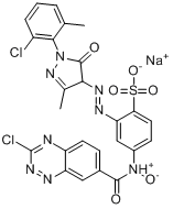 C.I.酸性黃127