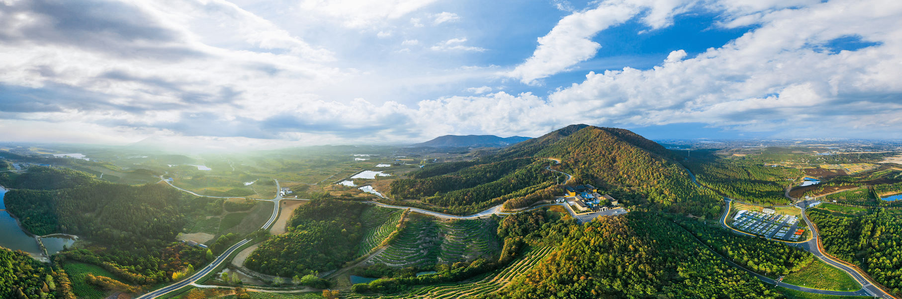 溧陽曹山旅遊度假區