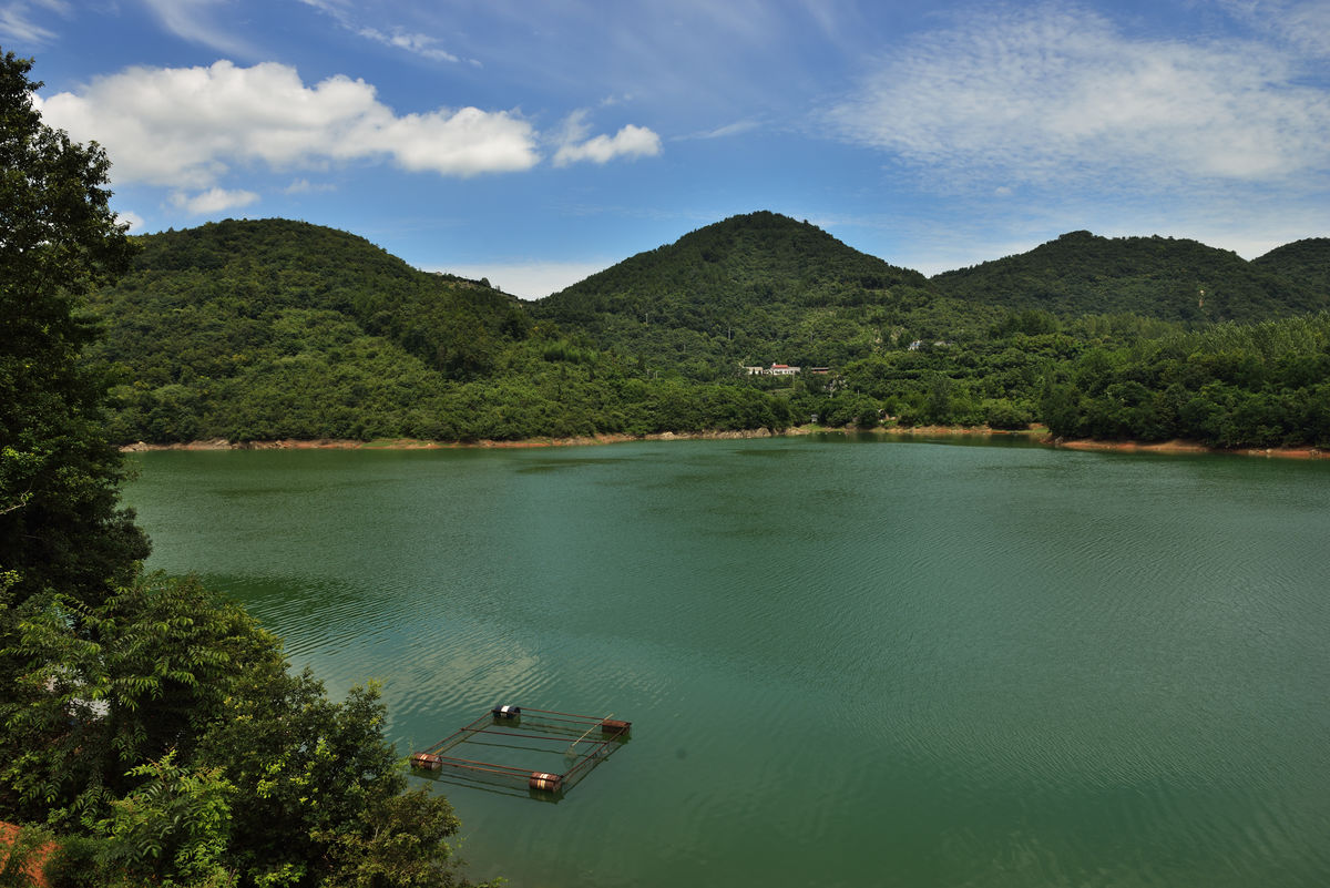 九道河水庫