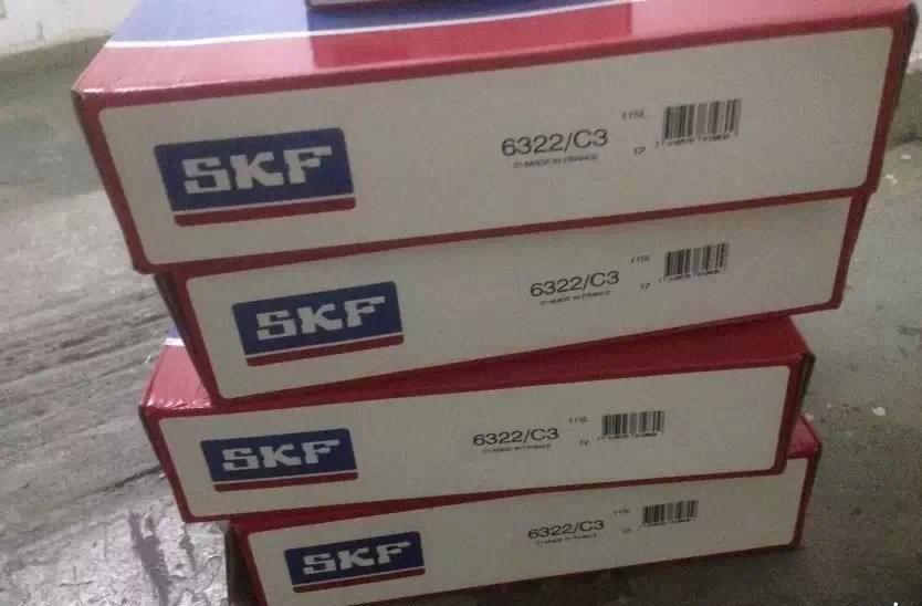 SKF SYNT50FTF軸承