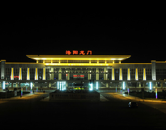 龍門站(中國鐵路車站)