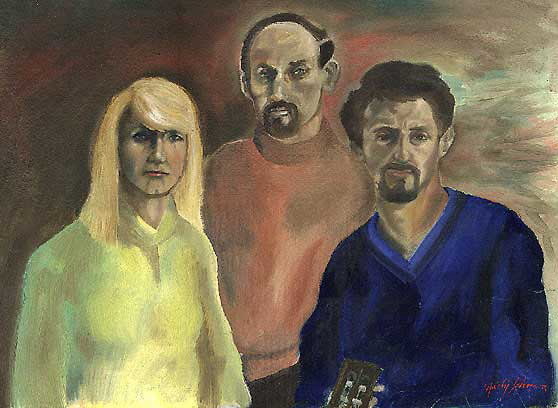 Peter, Paul & Mary