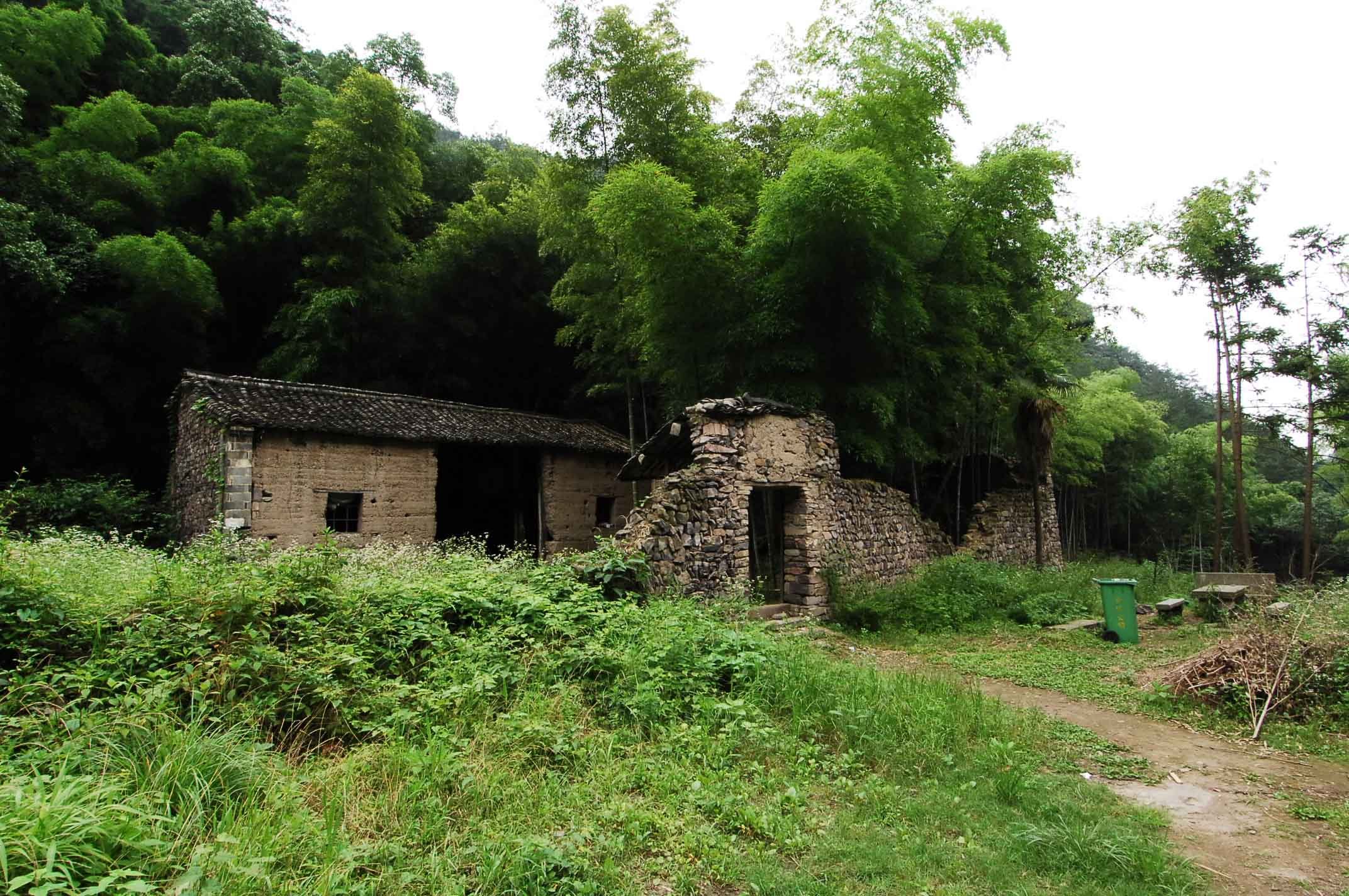 義烏市華溪森林公園