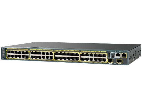 CISCO WS-C2960S-48TD-L