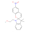 N-羥乙基-3,3-二甲基-6-硝基吲哚啉螺吡喃