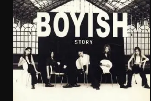 剎那間(專輯《Boyish Story》中的單曲)