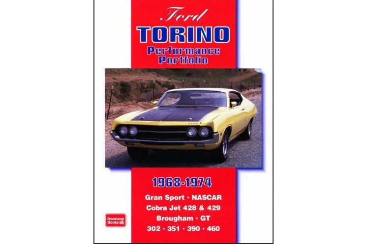 Ford Torino Performance Portfolio 1968-1974