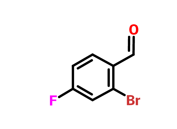 2-溴-4-氟苯甲醛