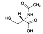 乙醯半胱氨酸片