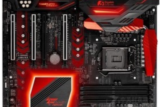 華擎玩家至尊 Z270 專業版 Gaming i7