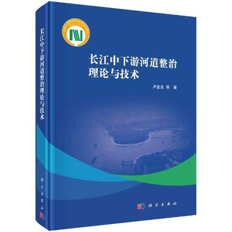 長江中下遊河道整治理論與技術