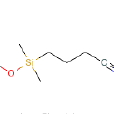 （3-氰基丙基）二甲基甲氧基矽烷