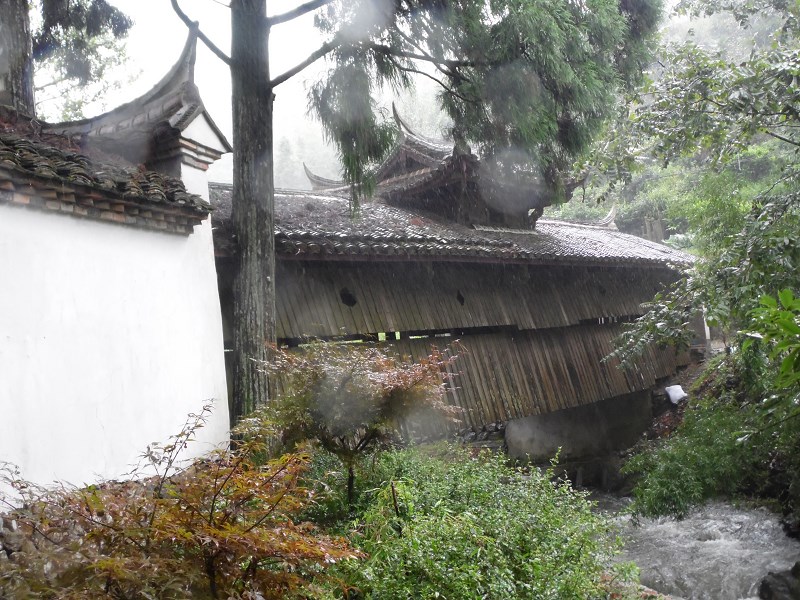 水口廊橋