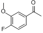 4-氟-3-甲氧基苯乙酮