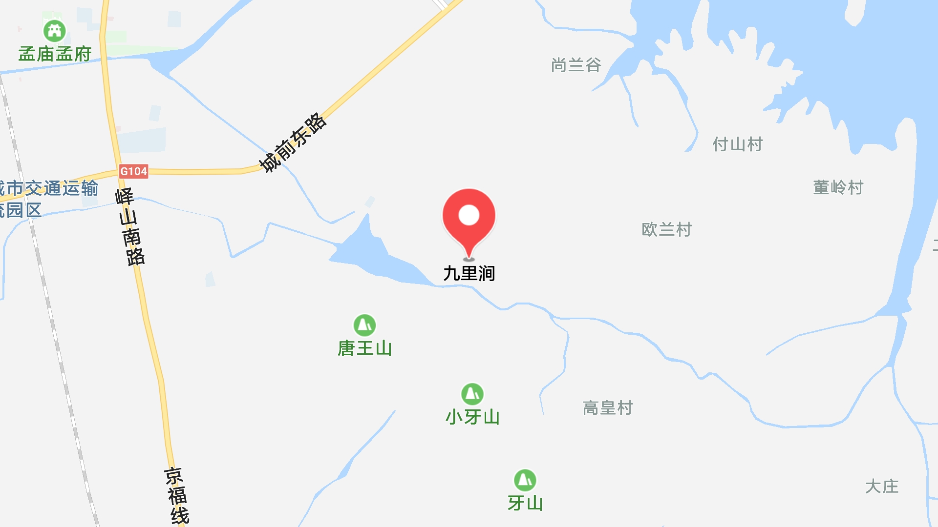 地圖信息