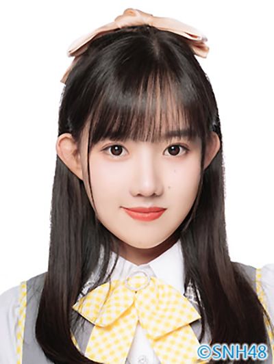 李慧(中國女子偶像團體SNH48成員)