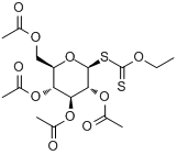 beta-D-四乙醯葡萄糖乙基黃原酸酯