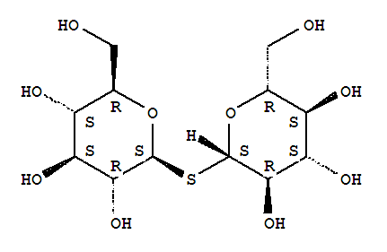 硫代二葡糖苷