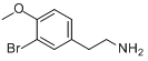 2-（3-溴-4-甲氧基苯基）乙胺
