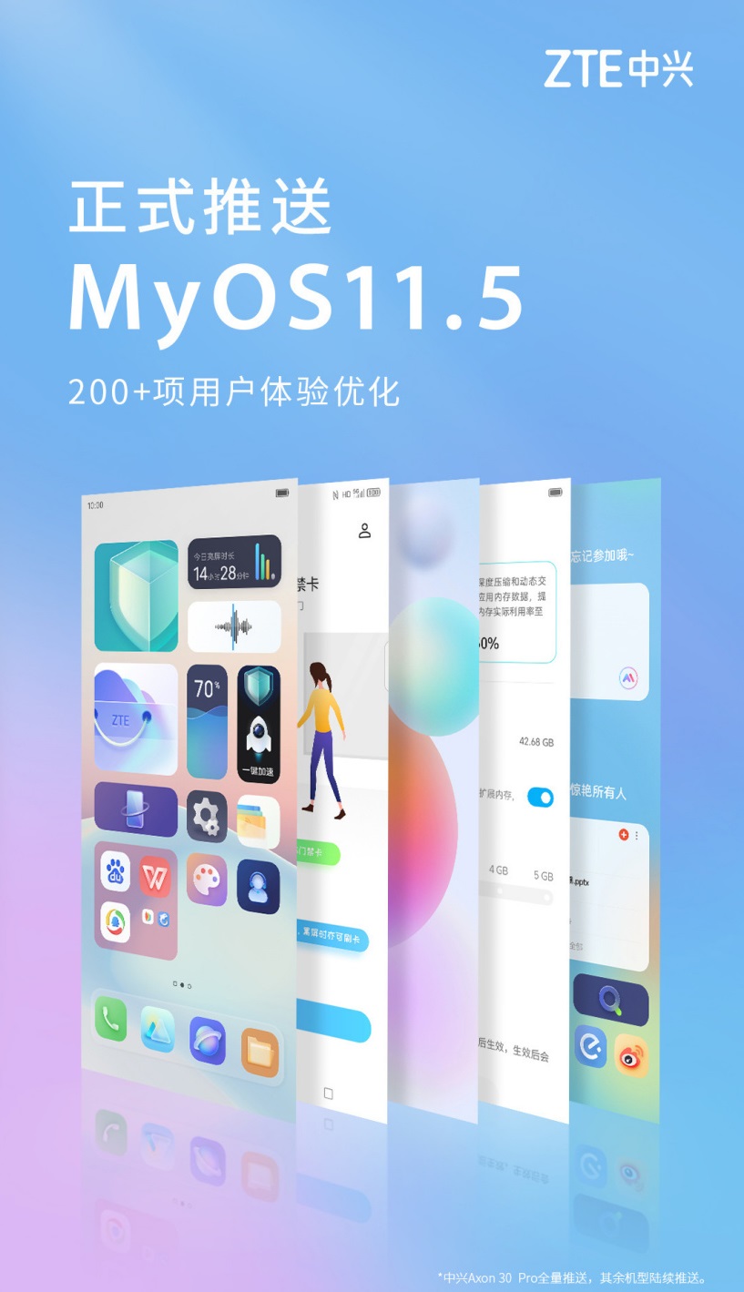 MyOS 11