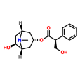 山莨菪鹼(654-2)