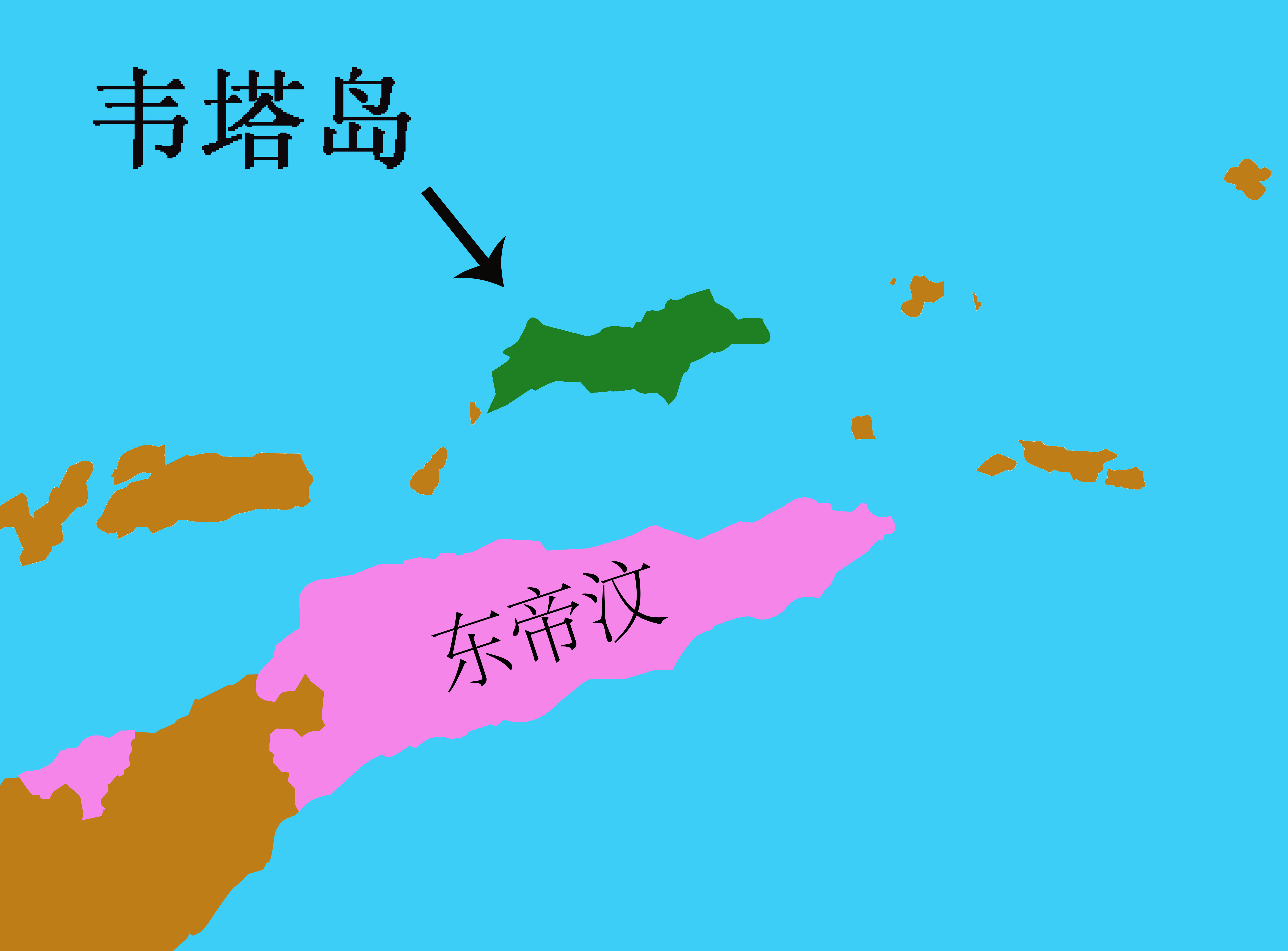 韋塔島