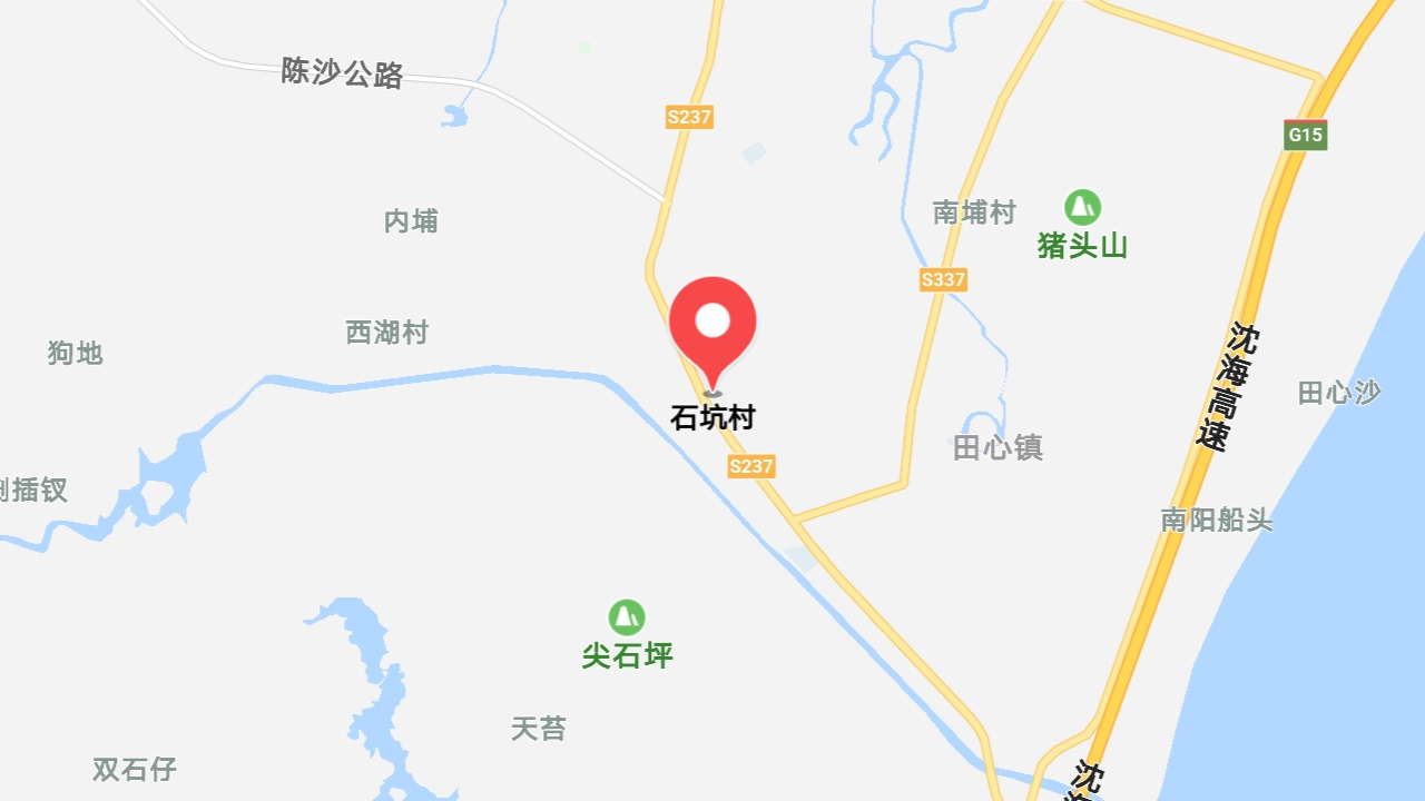 地圖信息