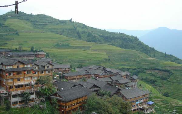 同江市三江口風景區