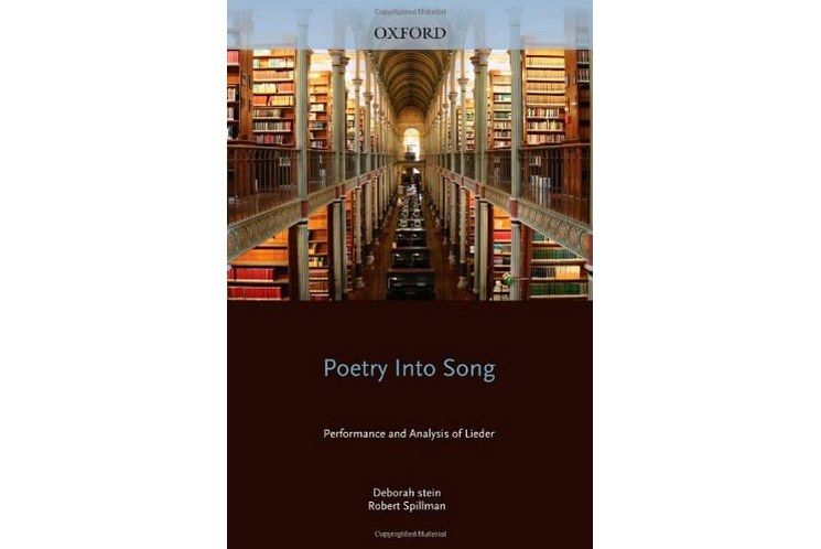 Poetry into Song