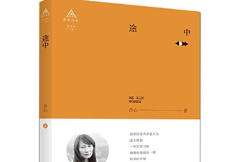 途中(2018年北嶽文藝出版社出版的圖書)