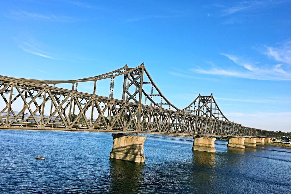 藍水大橋