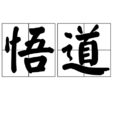 悟道(名詞辭彙)