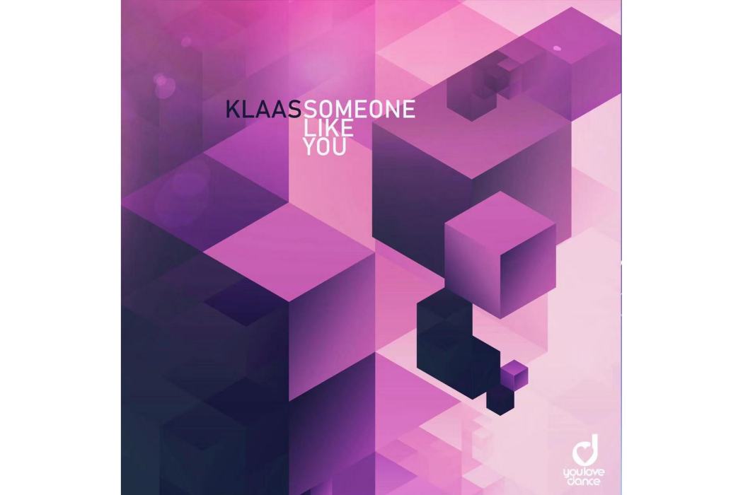 someone like you(Klaas的專輯)